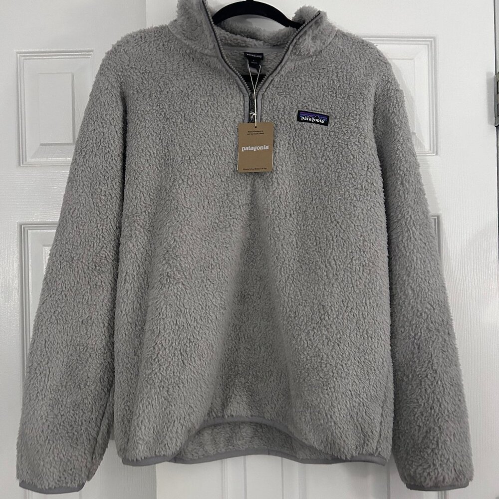 NWT Patagonia Fleece Pullover